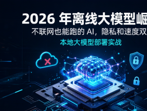 离线本地大模型部署指南：手机、嵌入式设备跑轻量化模型详细步骤