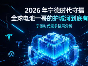 宁德时代凝聚态电池技术详解：安全性与续航提升核心原理