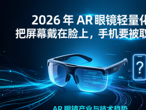 AR 智能眼镜实测优缺点：实时翻译、第一视角录像实用场景盘点