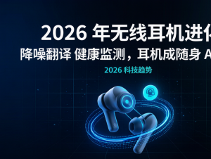 AI 无线耳机离线大模型功能详解：脱离手机也能独立处理指令