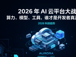 AI 原生云平台是什么？企业上云借助大模型降本增效完整方案
